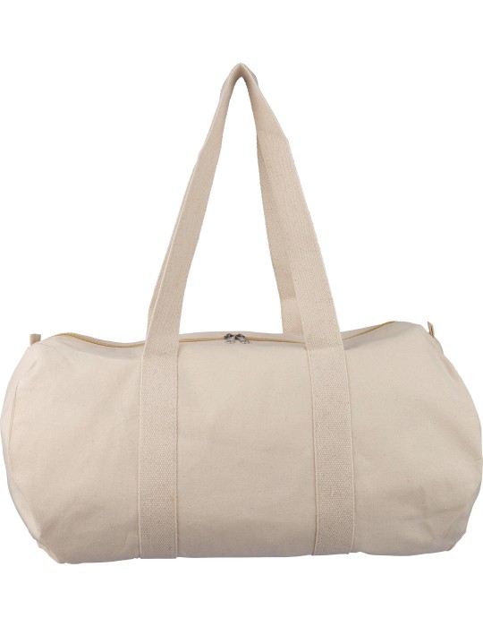 Sac de sport en coton 180 g/m² Elora