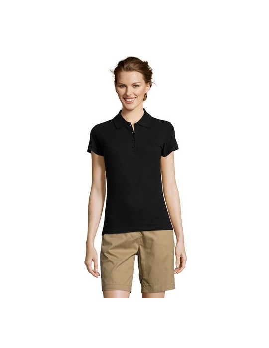 Polo Femme et Confortable - Objets Publicitaires