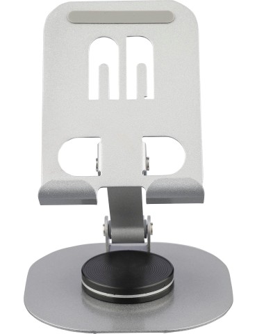 Support de téléphone en alliage d'aluminium Anieke