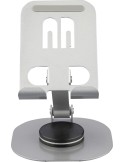 Support de téléphone en alliage d'aluminium Anieke