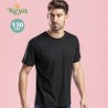 T-Shirt Adulte Personnalisable en Coton Doux Couleur "keya" MC130 personnalisation rapide en France