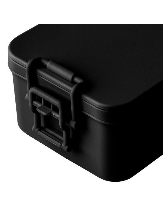 Lunch box double compartiments en PP Siena
