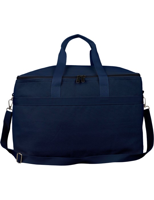 Sac isotherme en polycoton recyclé 330 g/m2 Luz