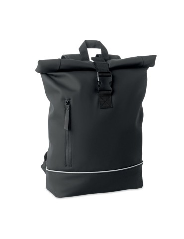 Sac à dos en PU pour ordinateur publicitaire LAPTOSA