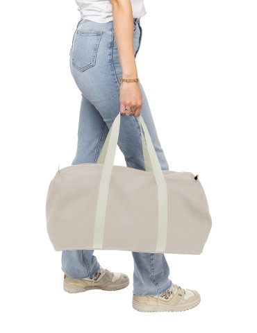 Sac de sport en polycoton recyclé 330 g/m2 Tian