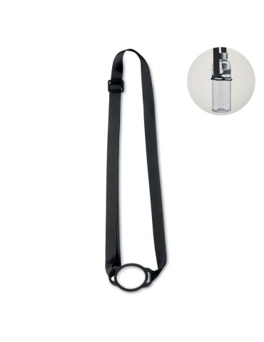 Lanyard porte-gobelet 6cm publicitaire LANCUP
