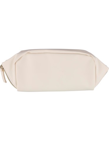 Trousse de toilette en PU recyclé Alon