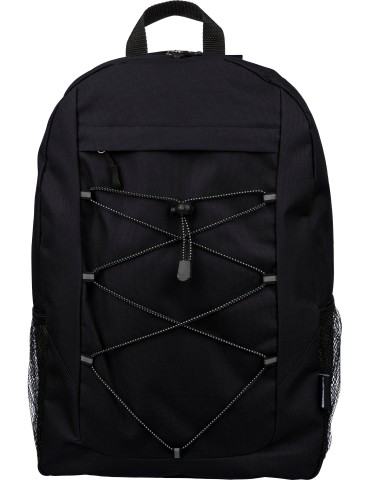 Sac à dos d'aventure en polyester rPET 600D Jari