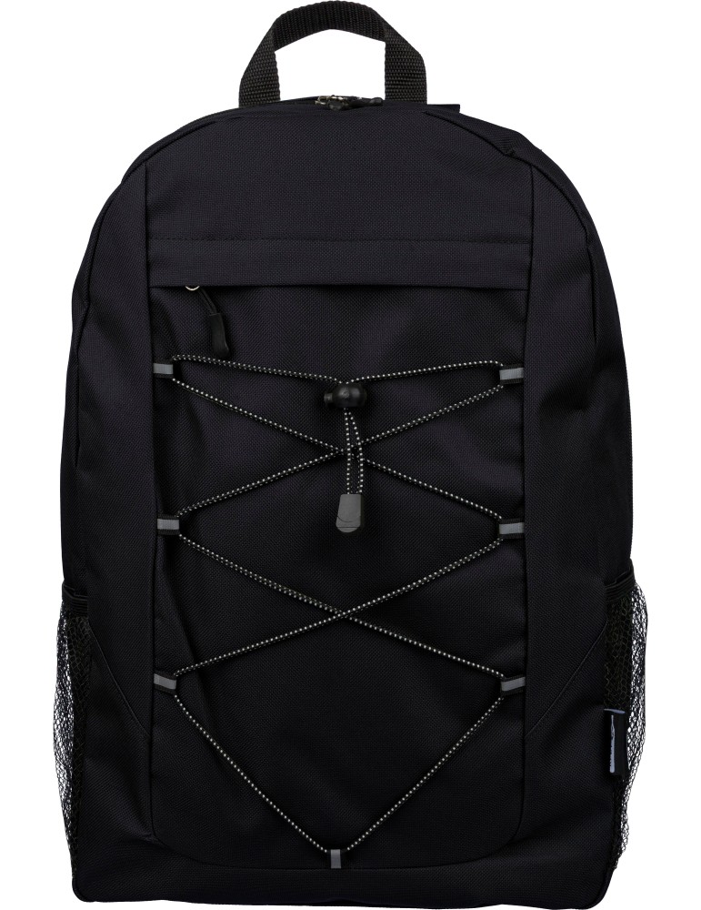 Sac à dos d'aventure en polyester rPET 600D Jari