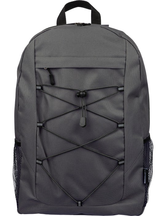 Sac à dos d'aventure en polyester rPET 600D Jari