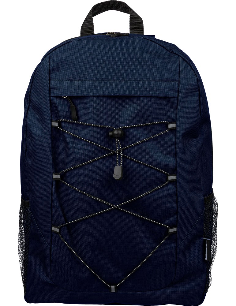 Sac à dos d'aventure en polyester rPET 600D Jari