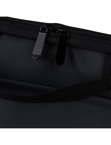 Sacoche pour ordinateur portable en PU recyclé Rafi 2