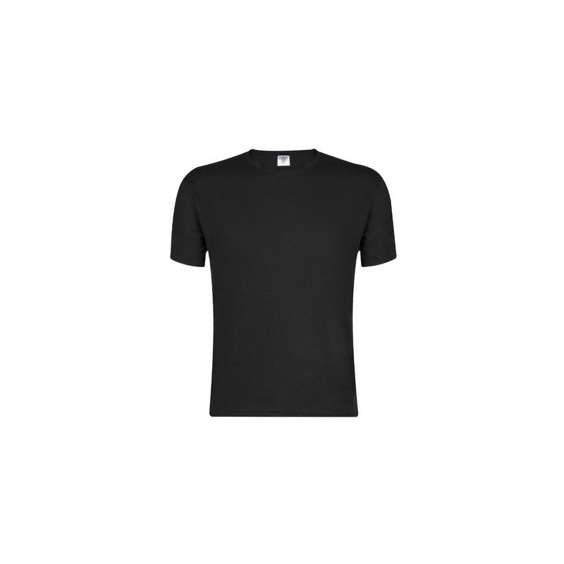 T-Shirt Adulte Personnalisable en Coton Doux Couleur "keya" MC130 goodies publicitaire durable