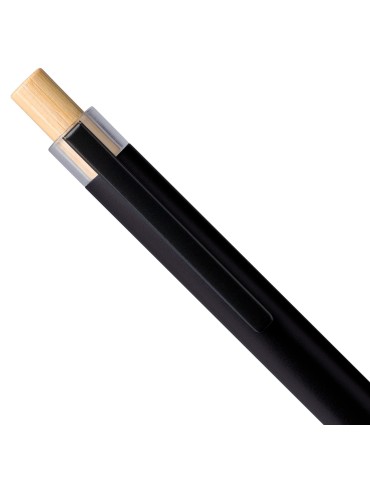 Parure de stylos en aluminium recyclé laqué Ilaria