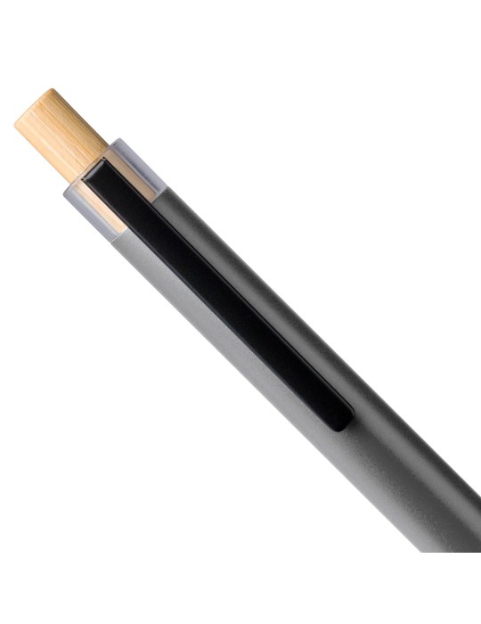 Parure de stylos en aluminium recyclé laqué Ilaria