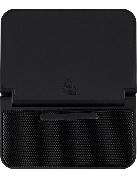 Power bank sans fil 3 en 1 en ABS recyclé Elias
