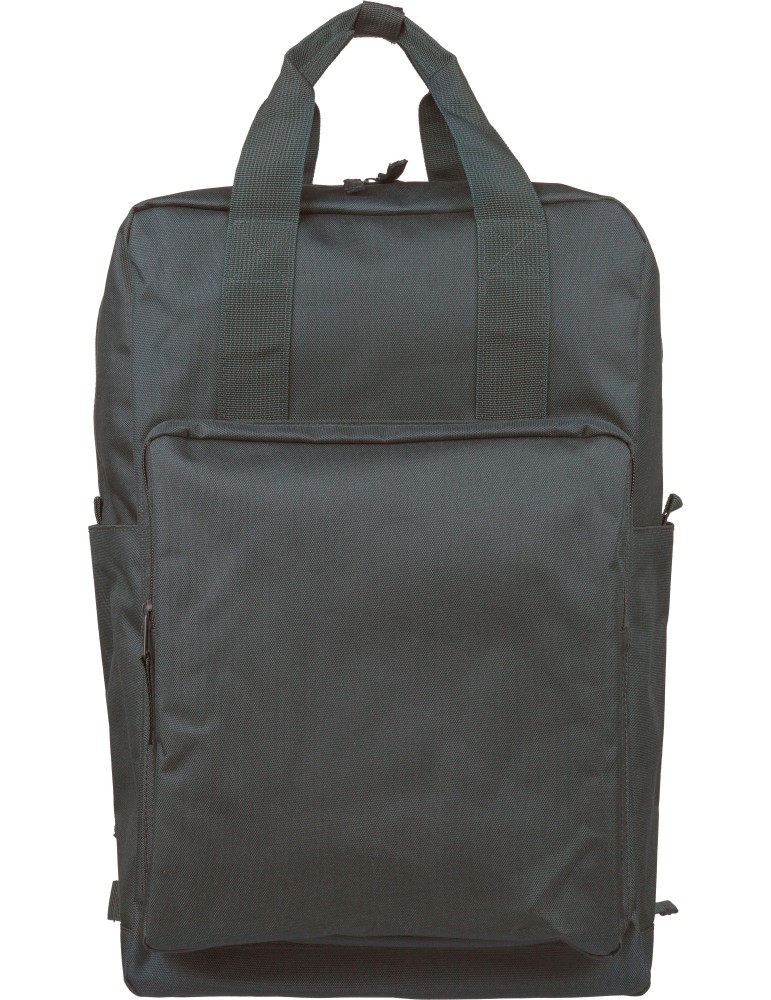 Sac à dos en polyester recyclé 900D Amalia