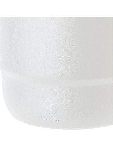 Mug double paroi de 180 ml en acier inoxydable recyclé Lilia