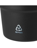 Mug double paroi de 175 ml en acier inoxydable recyclé Oli