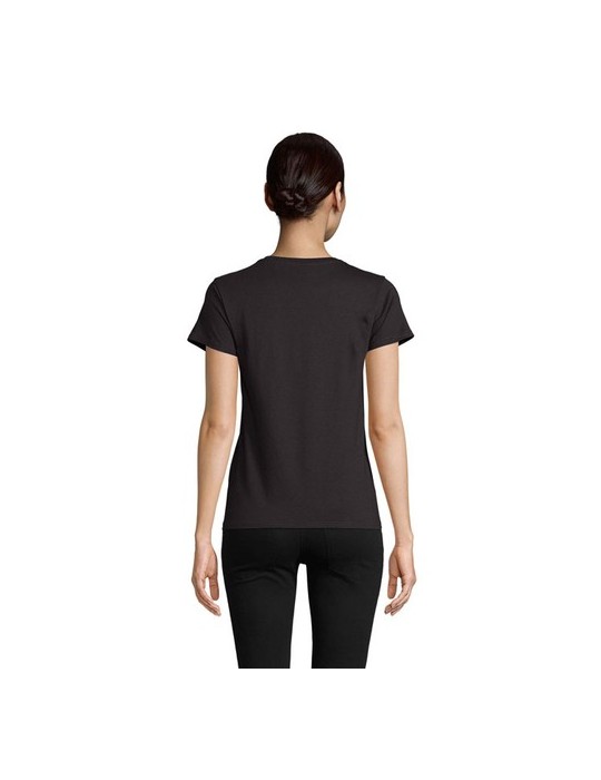 T-shirt Femme CRUSADER - Stylé et Personnalisé pas cher