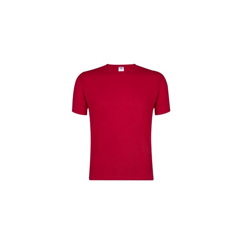 T-Shirt Adulte Personnalisable en Coton Doux Couleur "keya" MC130 cadeau collaborateur premium