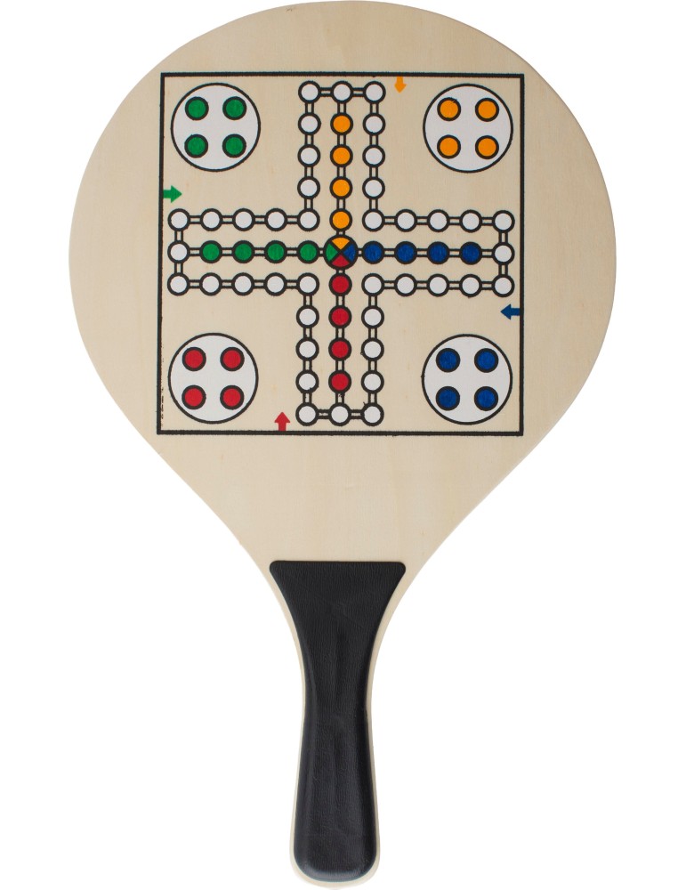 Set de jeu de raquettes de plage | Polywood recyclé