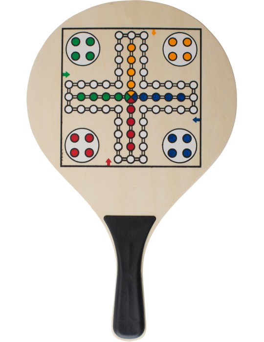 Set de jeu de raquettes de plage | Polywood recyclé