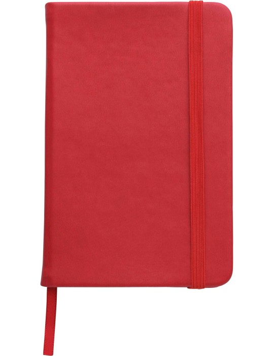 Carnet Brigitta | PU recyclé | A5 | Vierge
