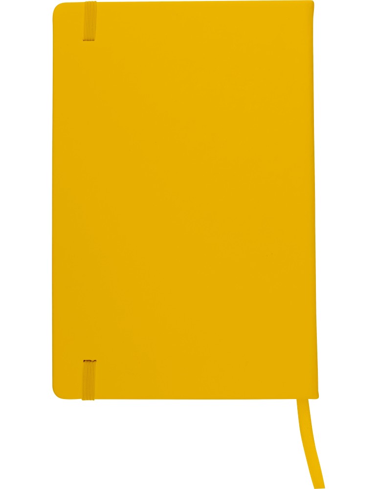 Carnet de notes Eva | PU recyclé | A5 | Ligné