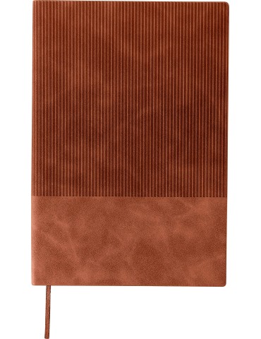 Carnet Elian | PU recyclé | A5 | Ligné