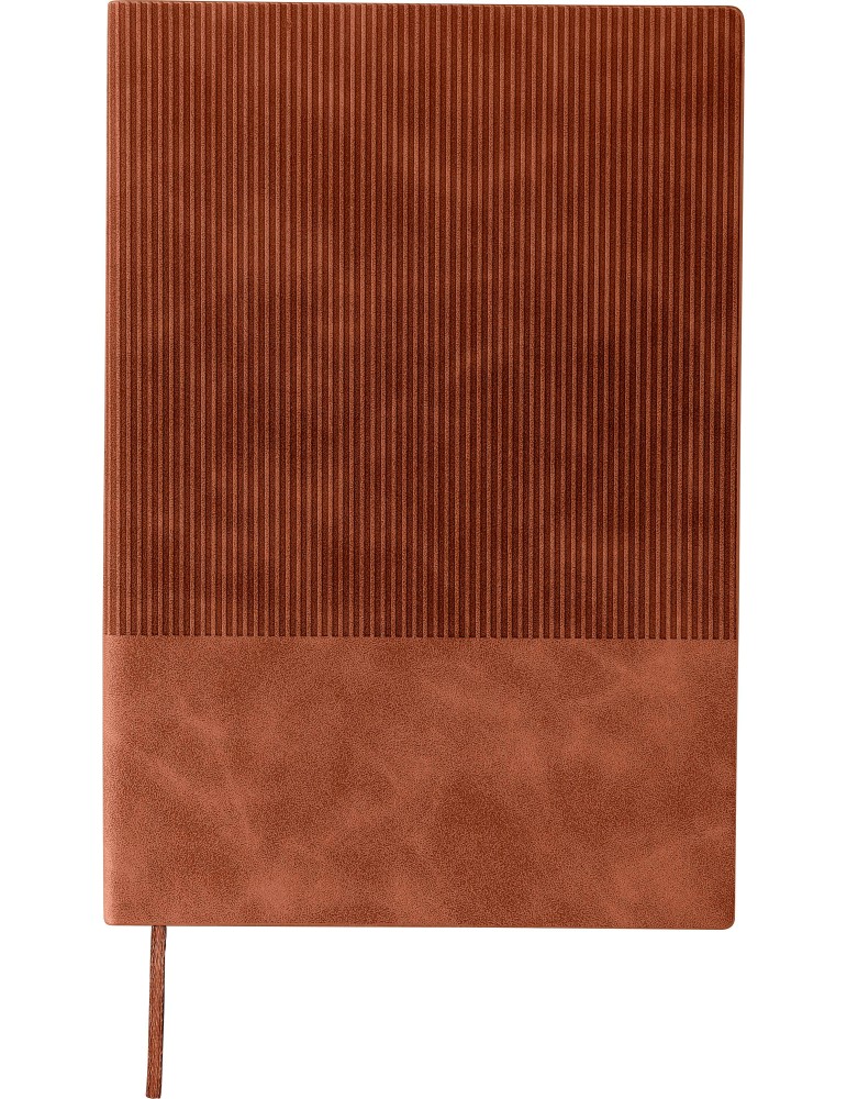 Carnet Elian | PU recyclé | A5 | Ligné