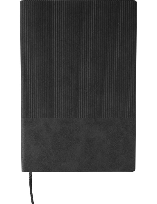 Carnet Elian | PU recyclé | A5 | Ligné