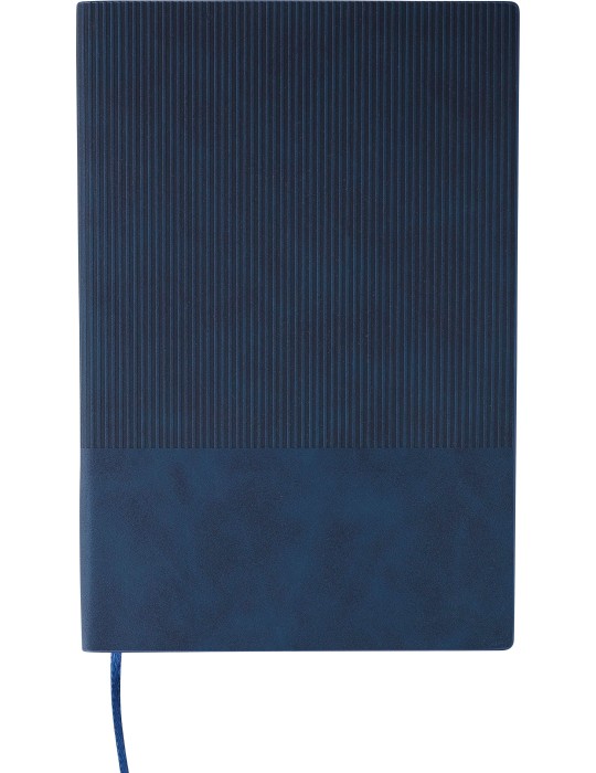 Carnet Elian | PU recyclé | A5 | Ligné