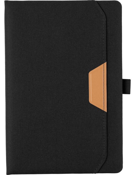 Carnet Thorsten | PET recyclé | A5 | Ligné