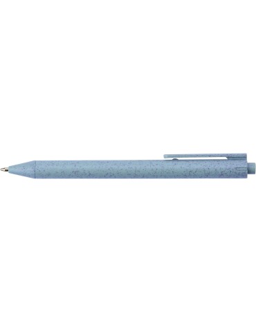 Carnet Massimo | Paille de blé | A5 | Ligné