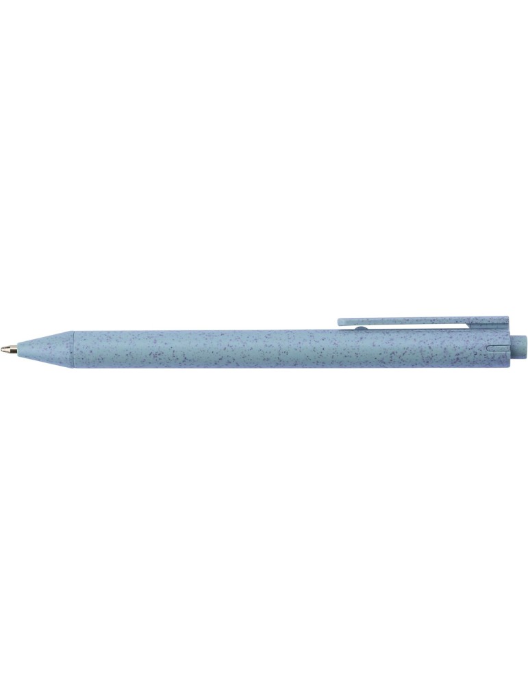 Carnet Massimo | Paille de blé | A5 | Ligné