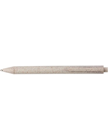 Carnet Massimo | Paille de blé | A5 | Ligné 2