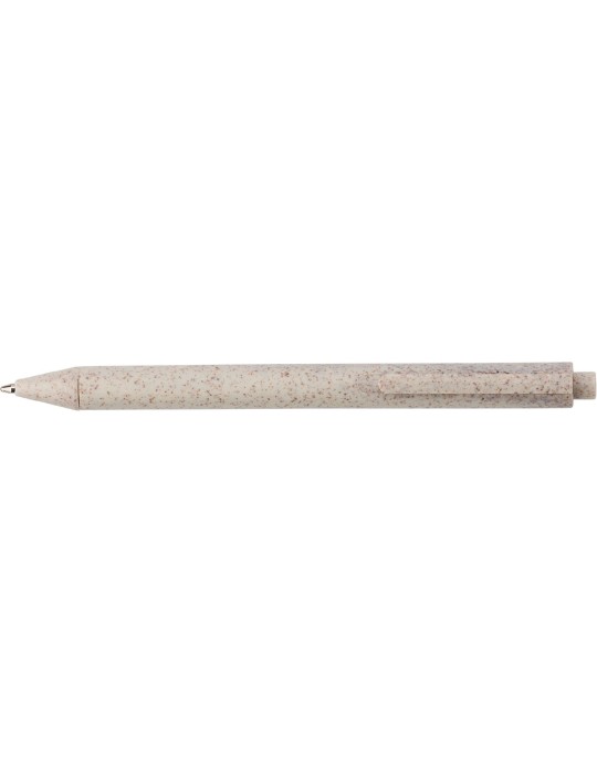 Carnet Massimo | Paille de blé | A5 | Ligné