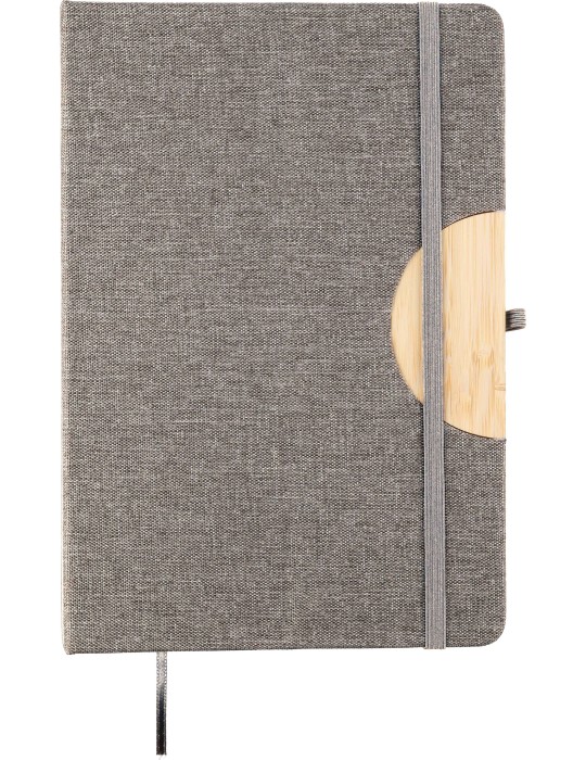 Carnet Ernst | PET recyclé | A5 | Ligné