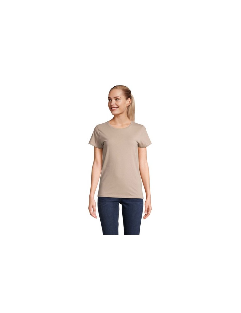 T-shirt Femme CRUSADER - Stylé et Personnalisé pas cher