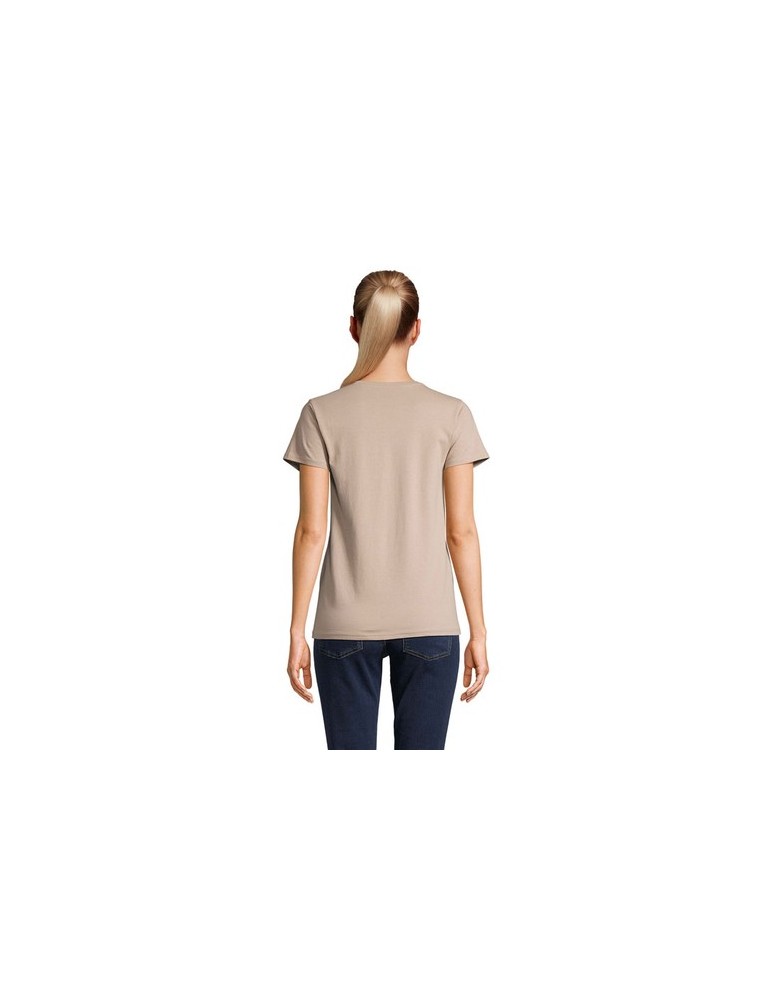 T-shirt Femme CRUSADER - Stylé et Personnalisé pas cher