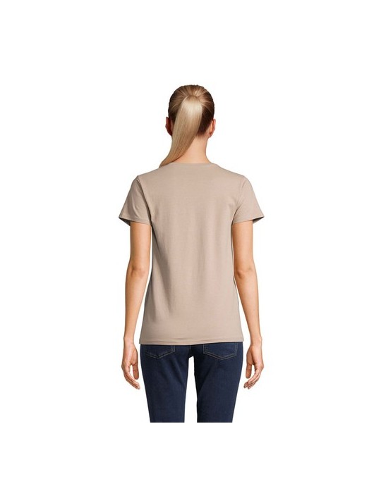 T-shirt Femme CRUSADER - Stylé et Personnalisé pas cher