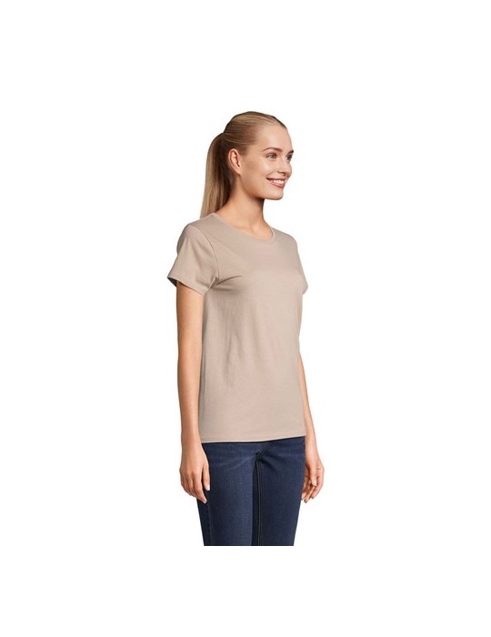 T-shirt Femme CRUSADER - Stylé et Personnalisé pas cher