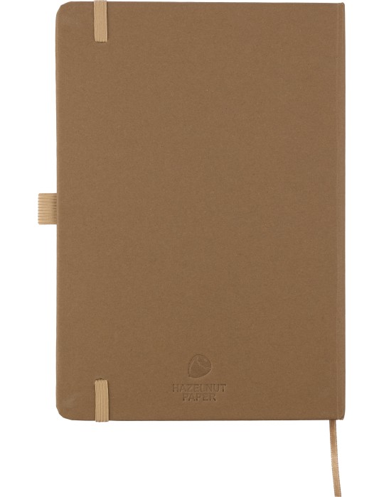 Carnet Gertrud | Recyclé | A5 | Ligné