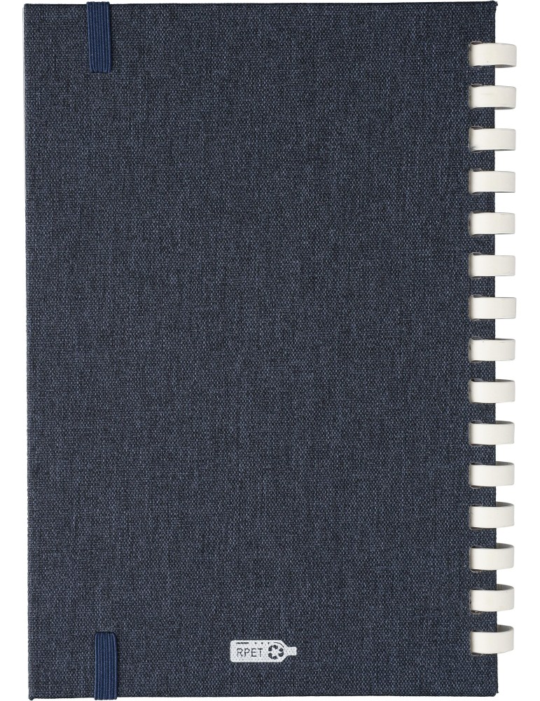 Carnet Ilias | PET recyclé | A5 | Ligné