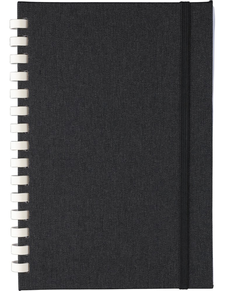 Carnet Ilias | PET recyclé | A5 | Ligné