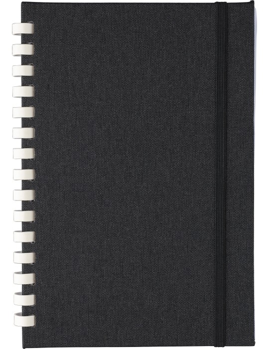 Carnet Ilias | PET recyclé | A5 | Ligné