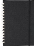 Carnet Ilias | PET recyclé | A5 | Ligné