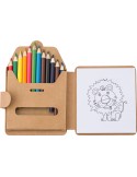Set de coloriage Marlon | 12 pcs