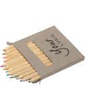 Set de crayons de couleur Devin | 12 pcs